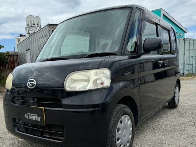2010 Daihatsu Tanto