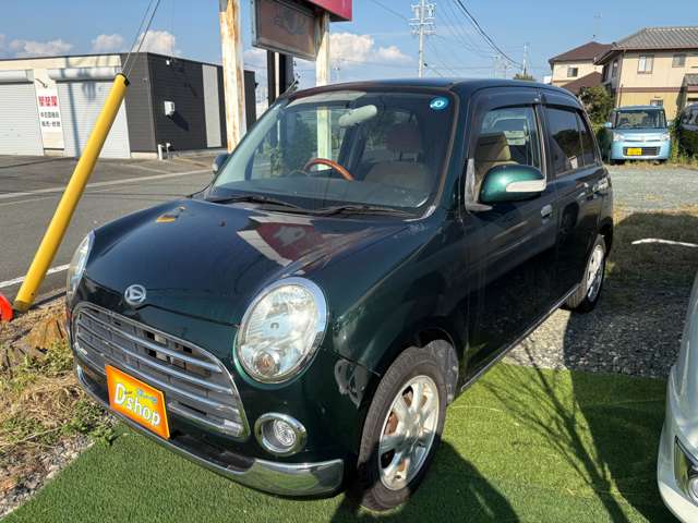 2008 Daihatsu Mira Gino – thumbnail 2