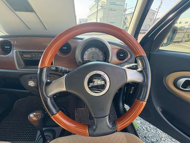 2008 Daihatsu Mira Gino – thumbnail 3