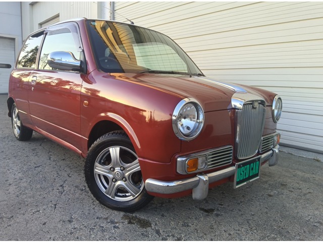 2001 Daihatsu Mira Gino