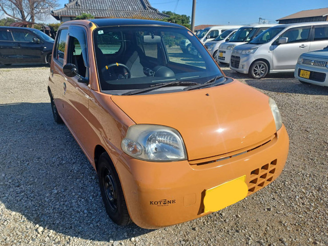 2010 Daihatsu Esse – thumbnail 4