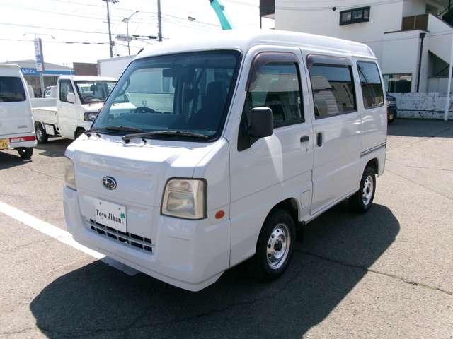 2010 Subaru Sambar – thumbnail 2