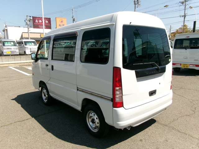 2010 Subaru Sambar – thumbnail 3