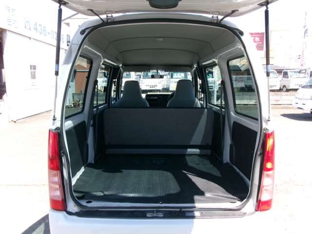 2010 Subaru Sambar – thumbnail 4