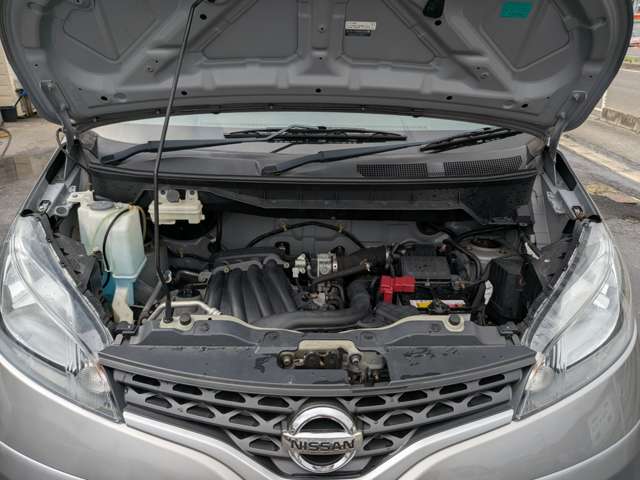 2011 Nissan NV200 Vanette Van – thumbnail 4