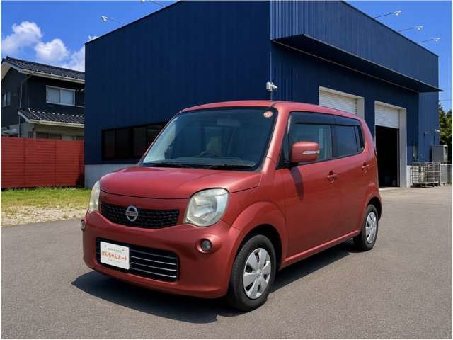 2011 Nissan Moco – thumbnail 3
