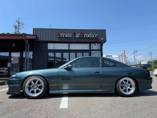 1999 Nissan Silvia – thumbnail 4