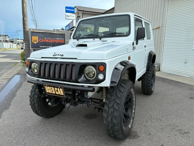 1996 Suzuki Jimny