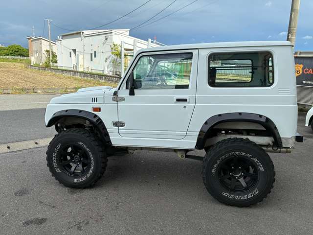 1996 Suzuki Jimny – thumbnail 2