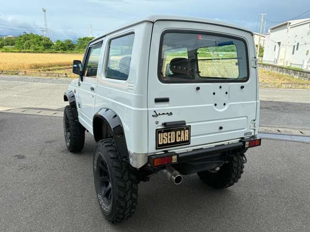 1996 Suzuki Jimny – thumbnail 3