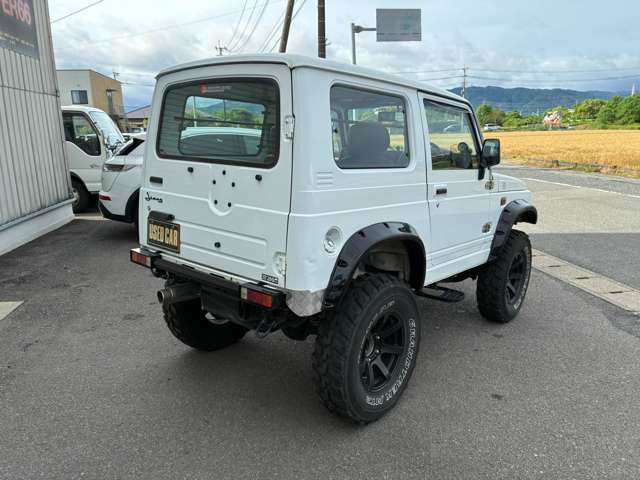 1996 Suzuki Jimny – thumbnail 4