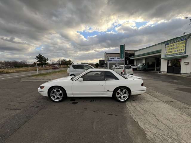 1992 Nissan Silvia – thumbnail 3