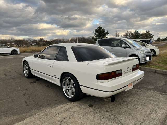 1992 Nissan Silvia – thumbnail 4
