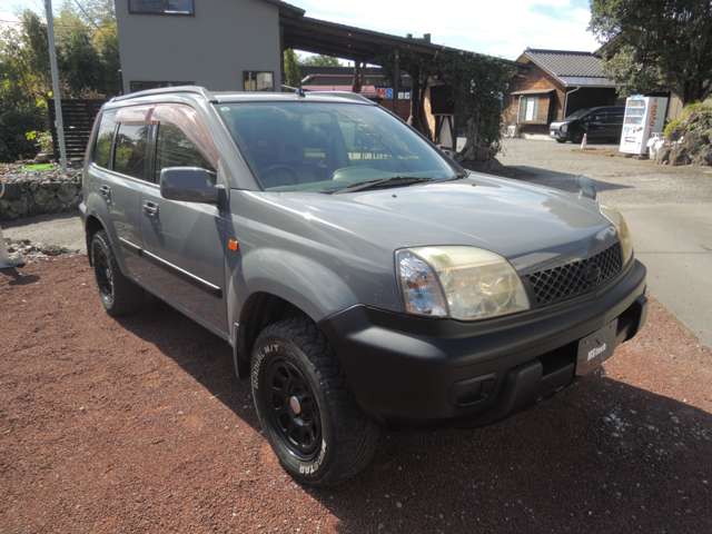 2002 Nissan X-Trail – thumbnail 2