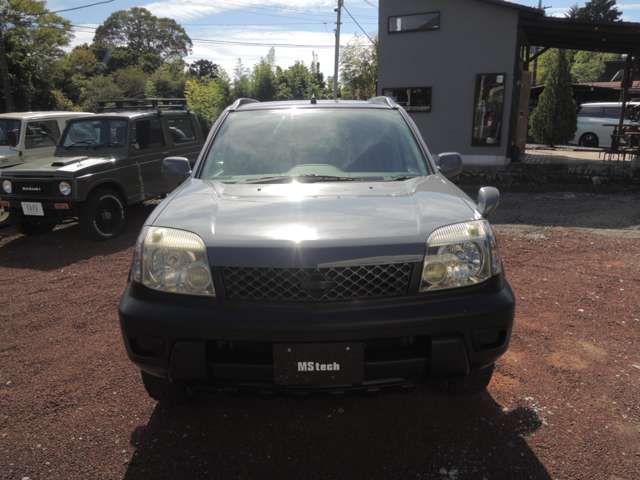2002 Nissan X-Trail – thumbnail 3