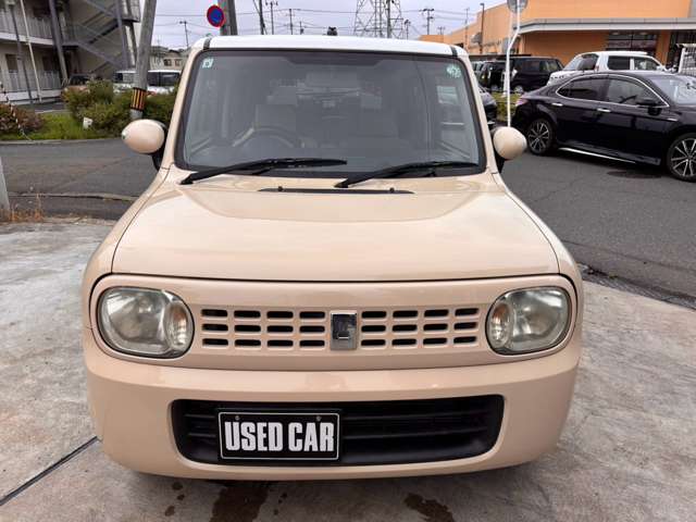 2011 Suzuki Alto Lapin – thumbnail 2