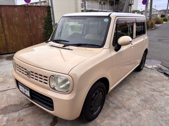 2011 Suzuki Alto Lapin – thumbnail 3