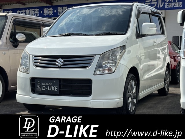 2011 Suzuki Wagon R