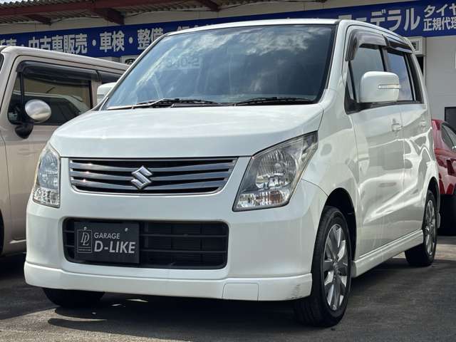 2011 Suzuki Wagon R – thumbnail 4
