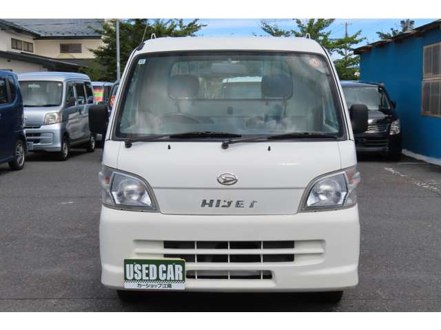 2005 Daihatsu Hijet Truck – thumbnail 2