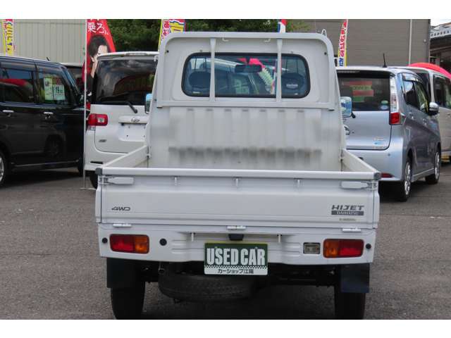 2005 Daihatsu Hijet Truck – thumbnail 3