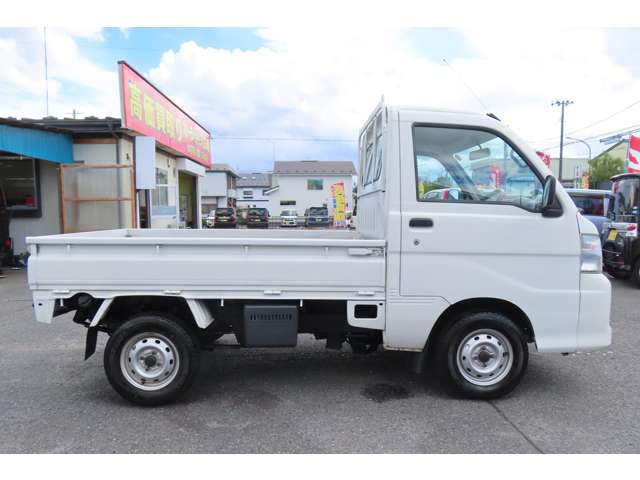 2005 Daihatsu Hijet Truck – thumbnail 4