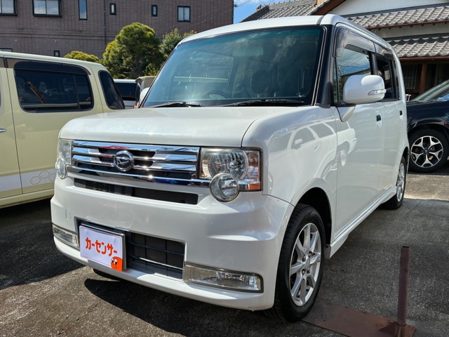 2011 Daihatsu Move Conte