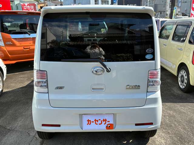 2011 Daihatsu Move Conte – thumbnail 3