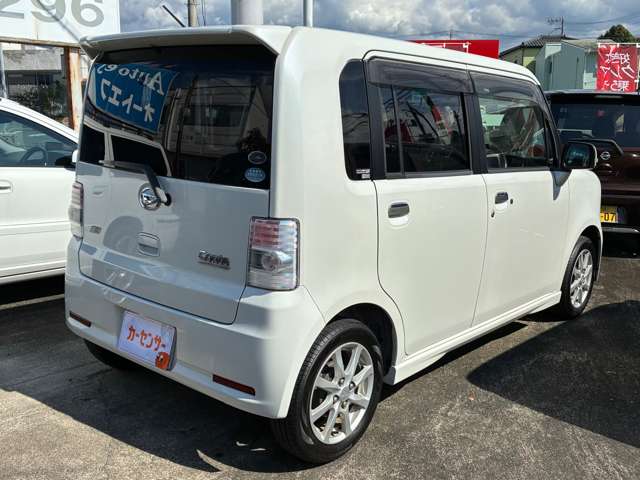 2011 Daihatsu Move Conte – thumbnail 4