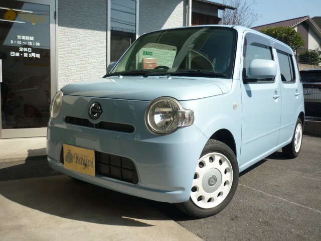 2011 Daihatsu Mira Cocoa