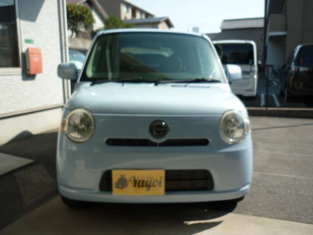 2011 Daihatsu Mira Cocoa – thumbnail 2