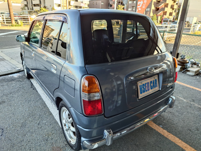 2003 Daihatsu Mira Gino – thumbnail 2