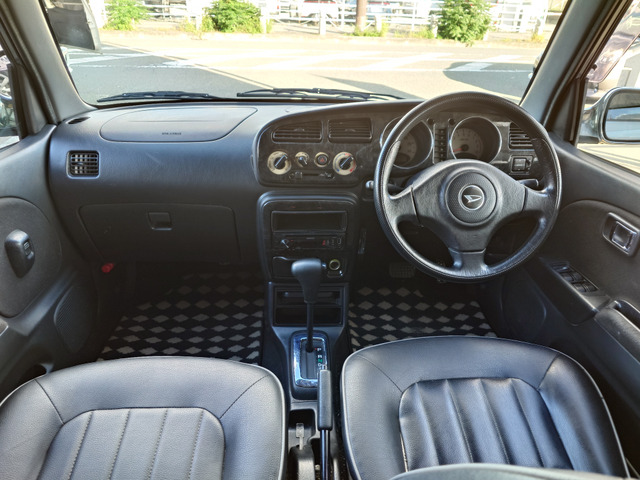 2003 Daihatsu Mira Gino – thumbnail 3