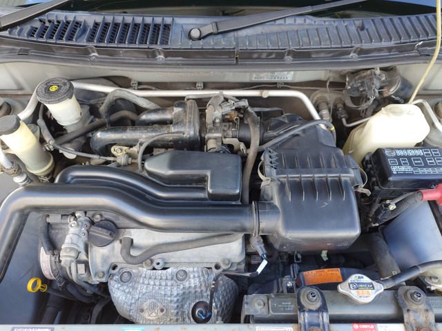 2003 Daihatsu Mira Gino – thumbnail 4