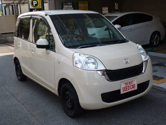 2010 Honda Life