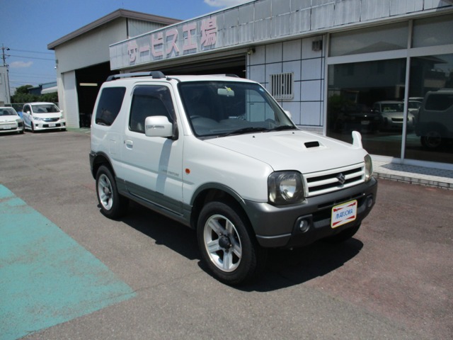 2008 Suzuki Jimny