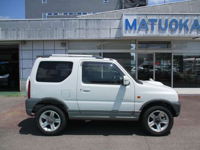 2008 Suzuki Jimny – thumbnail 2