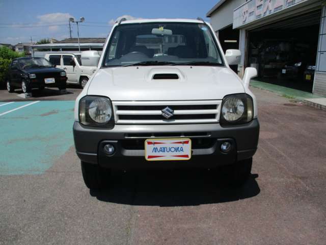 2008 Suzuki Jimny – thumbnail 3