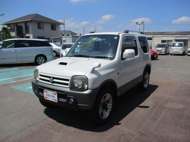 2008 Suzuki Jimny – thumbnail 4