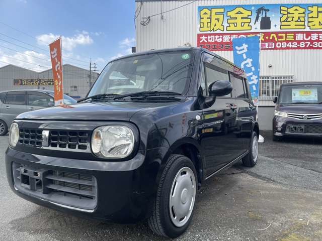 2011 Suzuki Alto Lapin