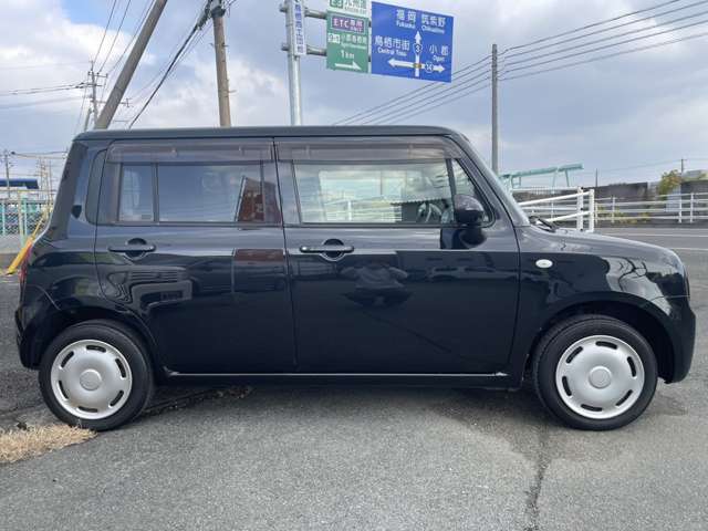 2011 Suzuki Alto Lapin – thumbnail 4