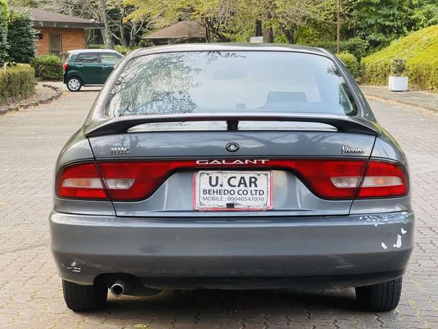1993 Mitsubishi Galant – thumbnail 3