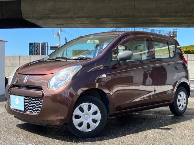 2011 Suzuki Alto