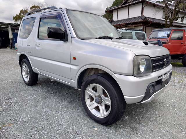 2004 Suzuki Jimny – thumbnail 3