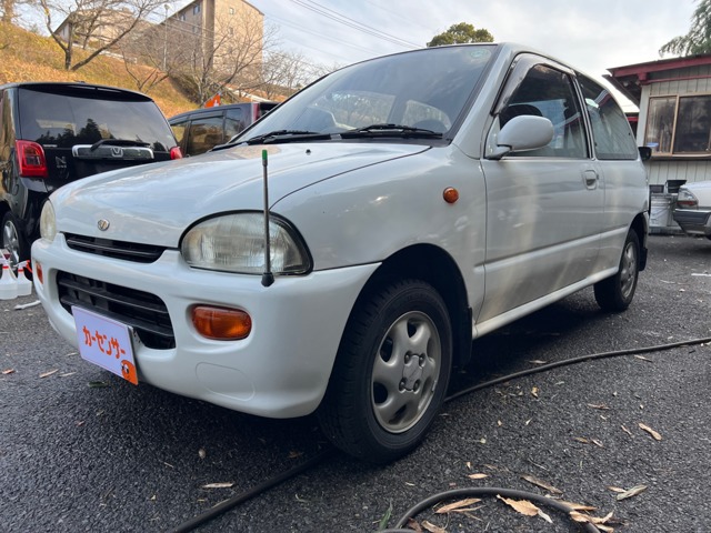 1995 Subaru Vivio