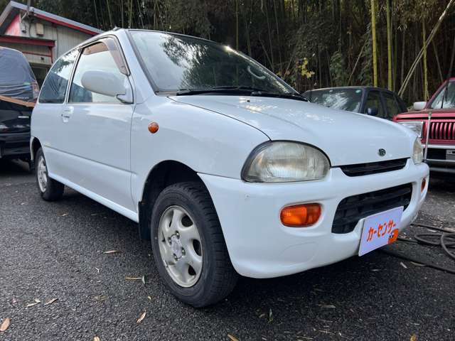 1995 Subaru Vivio – thumbnail 2