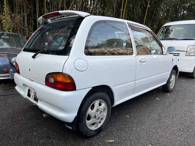 1995 Subaru Vivio – thumbnail 3