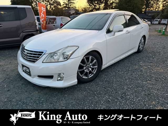 2008 Toyota Crown Royal