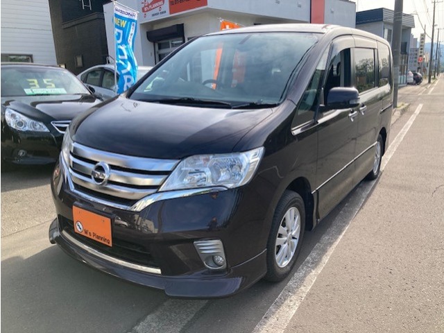 2011 Nissan Serena