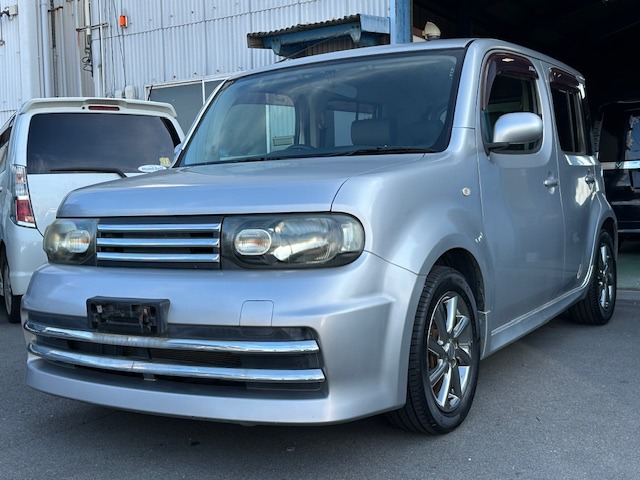 2008 Nissan Cube